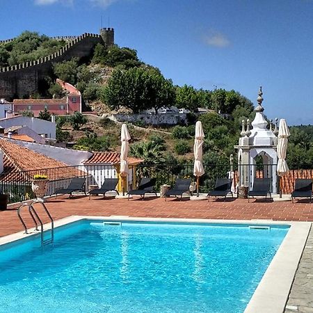 Hotel Real D Óbidos Zewnętrze zdjęcie