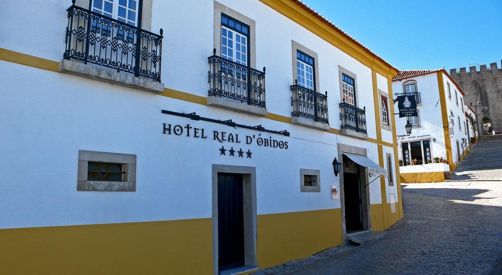 Hotel Real D Óbidos Zewnętrze zdjęcie