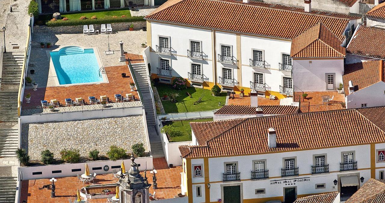 Hotel Real D Óbidos Zewnętrze zdjęcie